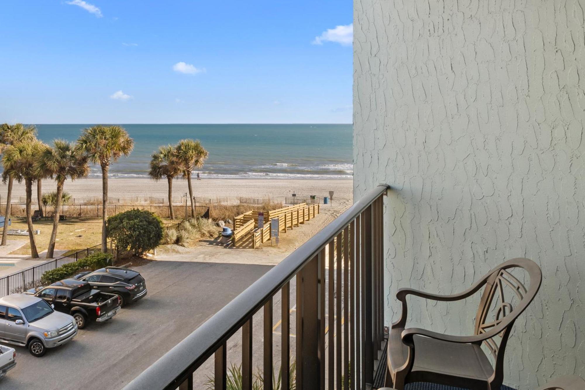 Compass Cove Hotel Myrtle Beach Buitenkant foto