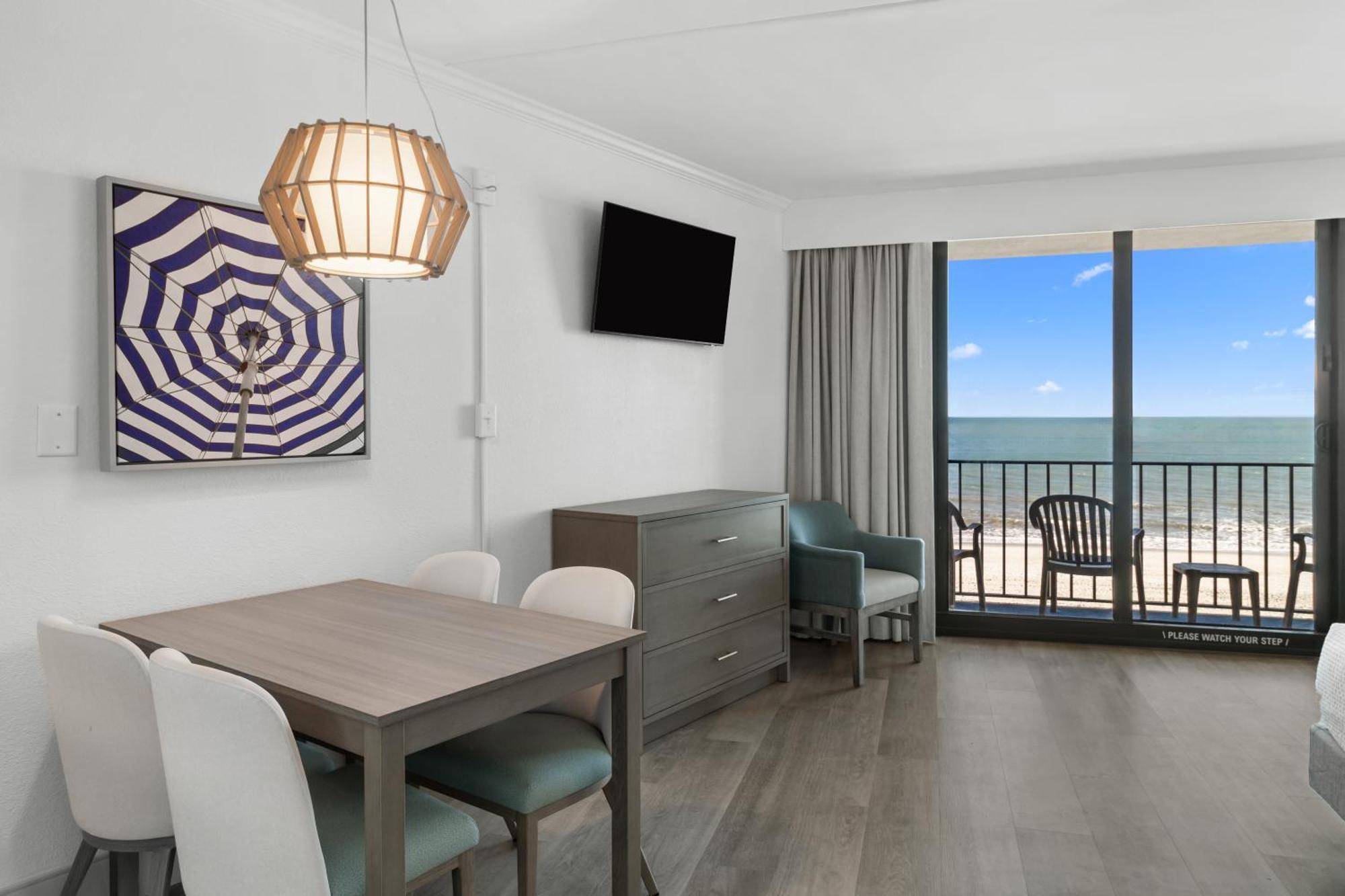 Compass Cove Hotel Myrtle Beach Buitenkant foto