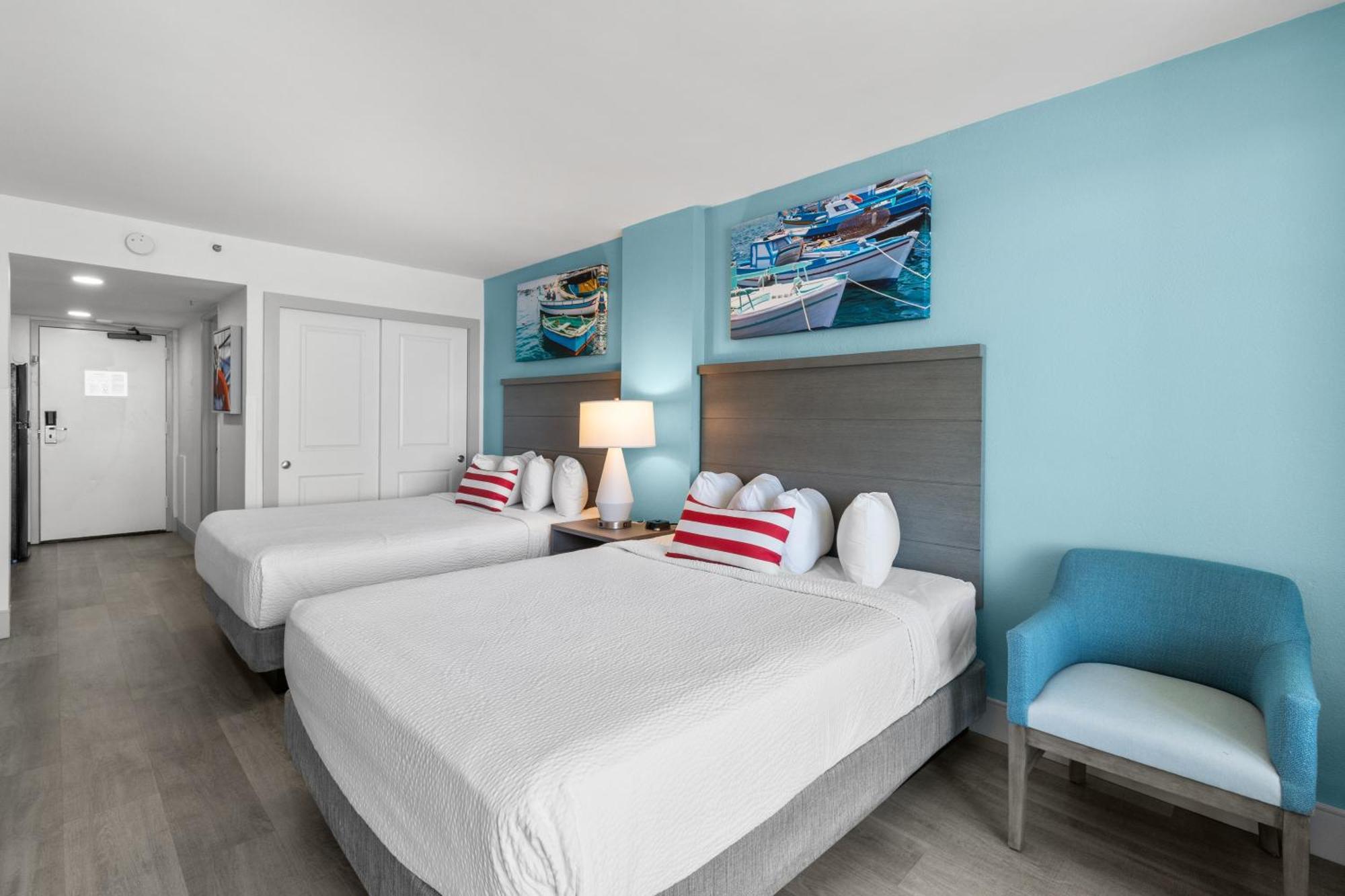 Compass Cove Hotel Myrtle Beach Buitenkant foto