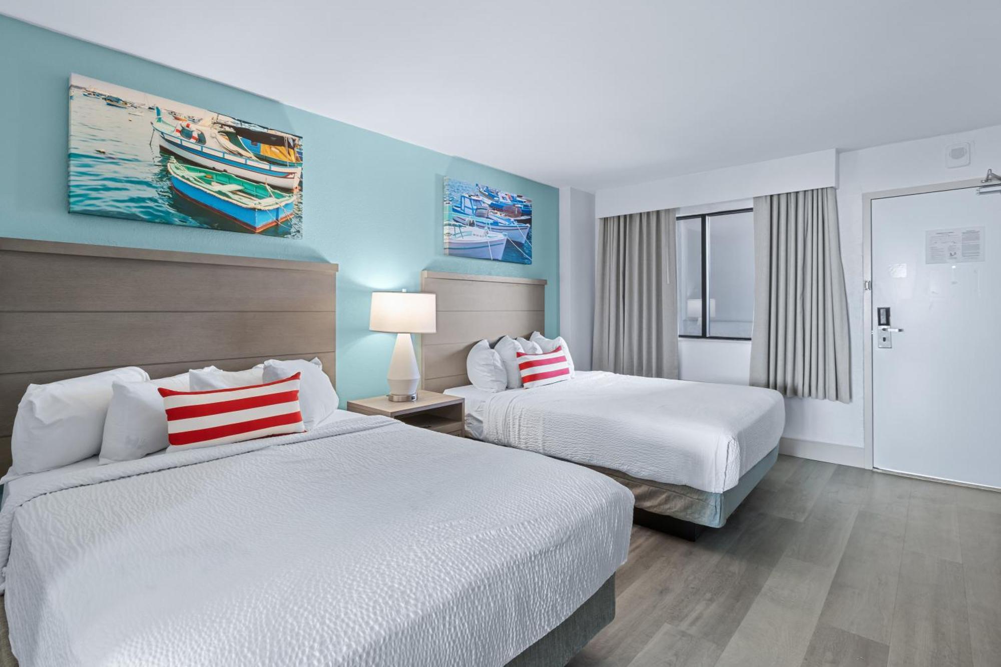 Compass Cove Hotel Myrtle Beach Buitenkant foto