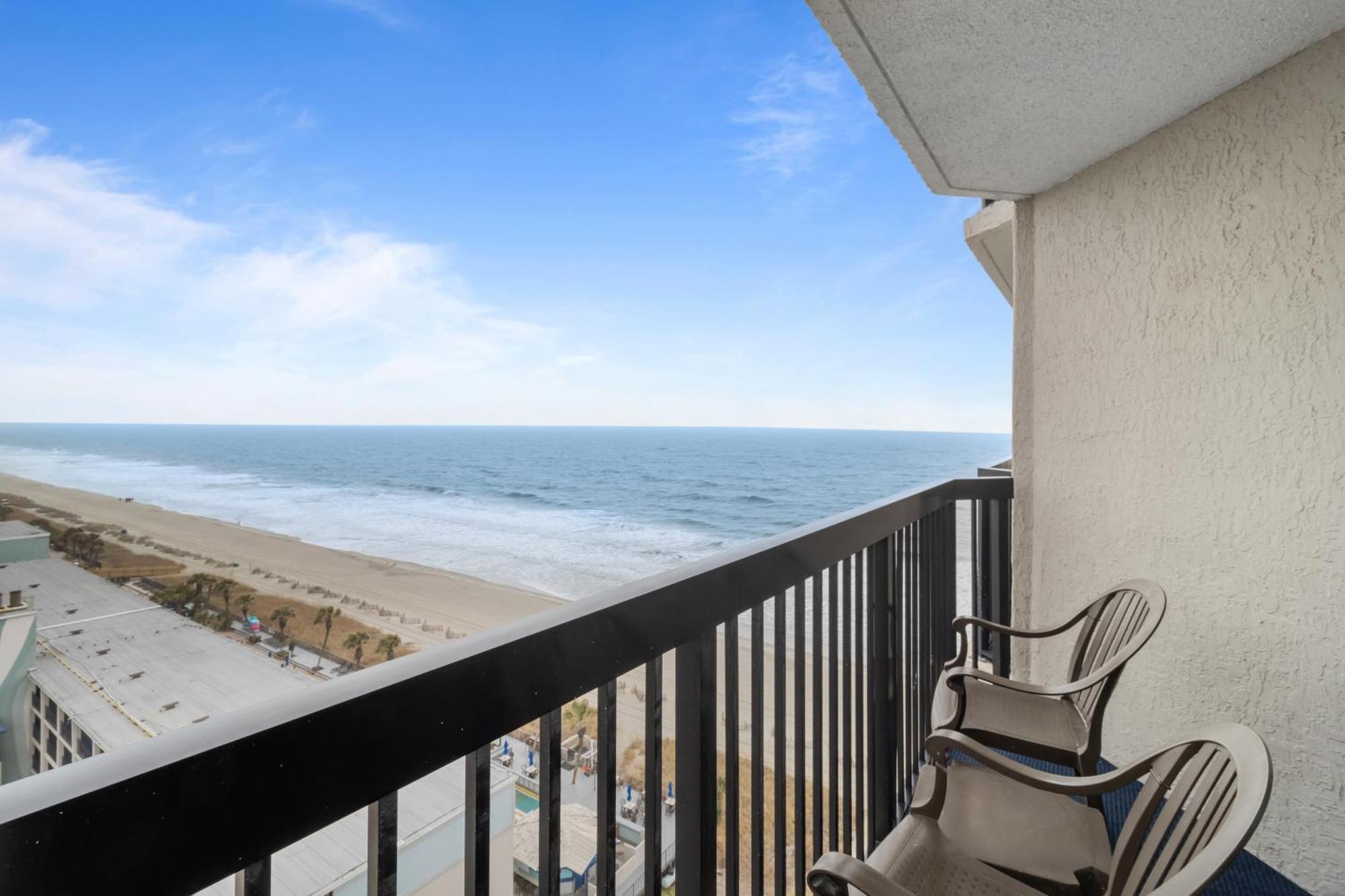 Compass Cove Hotel Myrtle Beach Buitenkant foto