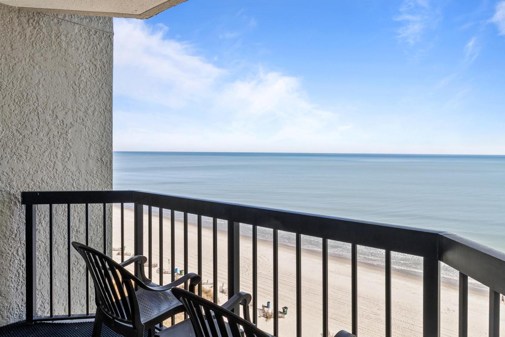 Compass Cove Hotel Myrtle Beach Buitenkant foto