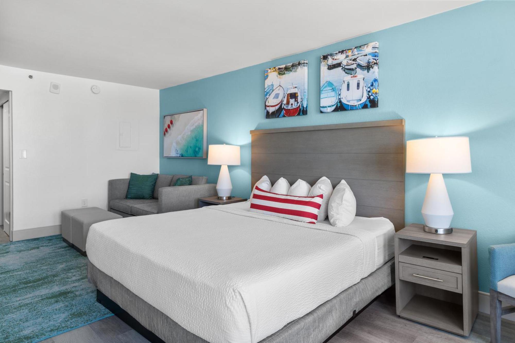 Compass Cove Hotel Myrtle Beach Buitenkant foto