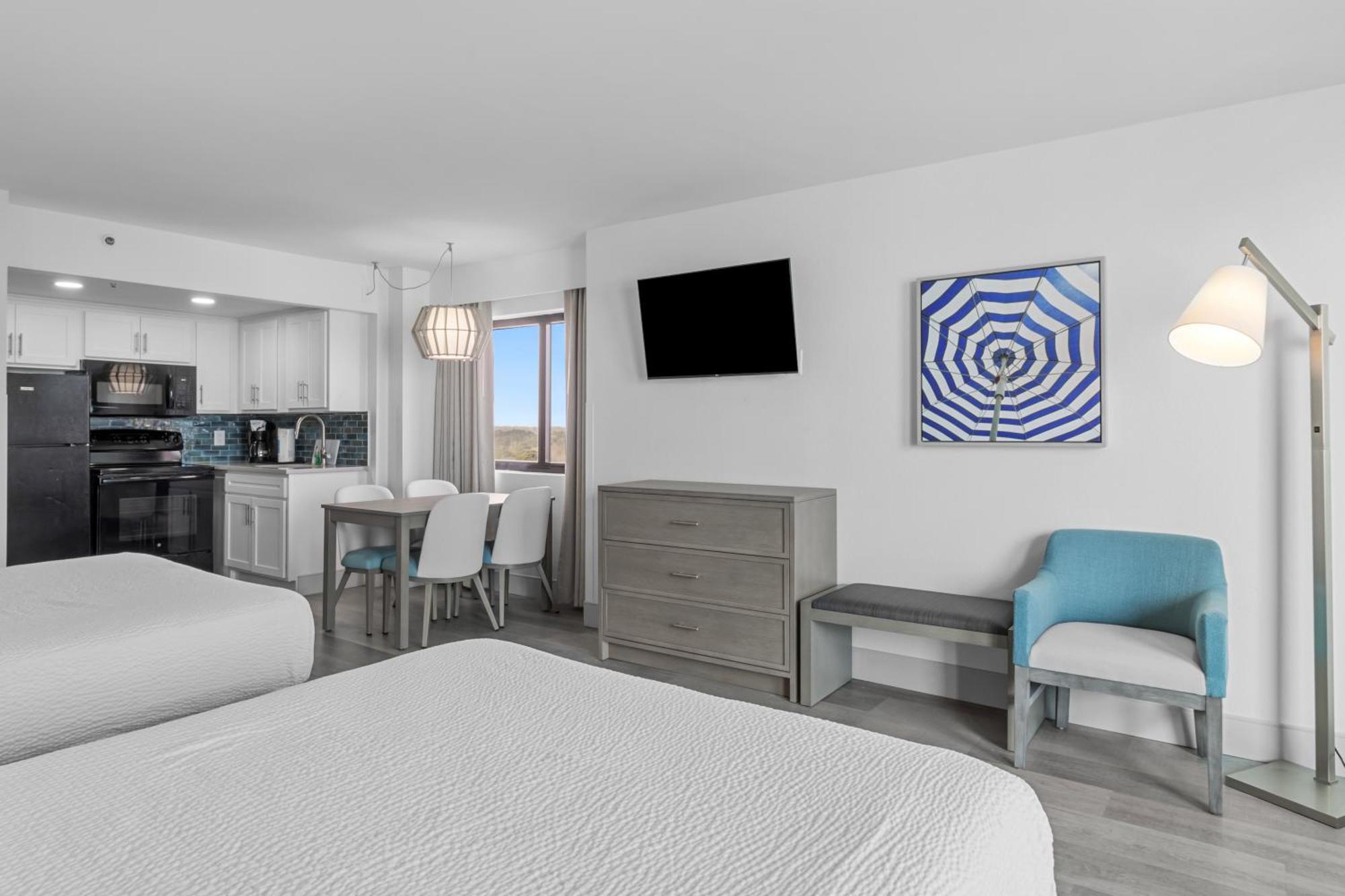 Compass Cove Hotel Myrtle Beach Buitenkant foto