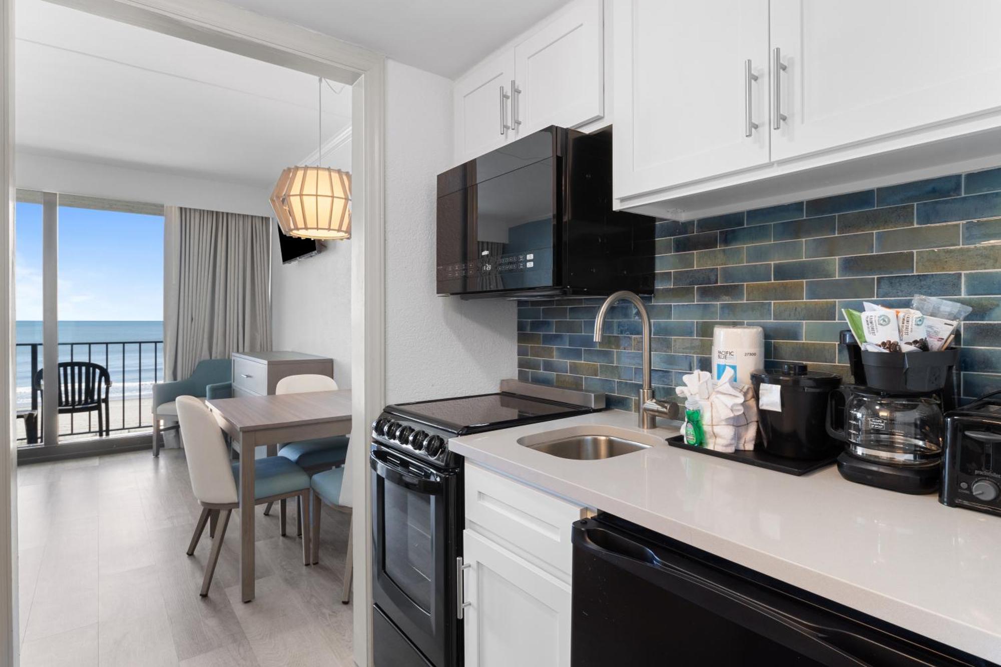Compass Cove Hotel Myrtle Beach Buitenkant foto