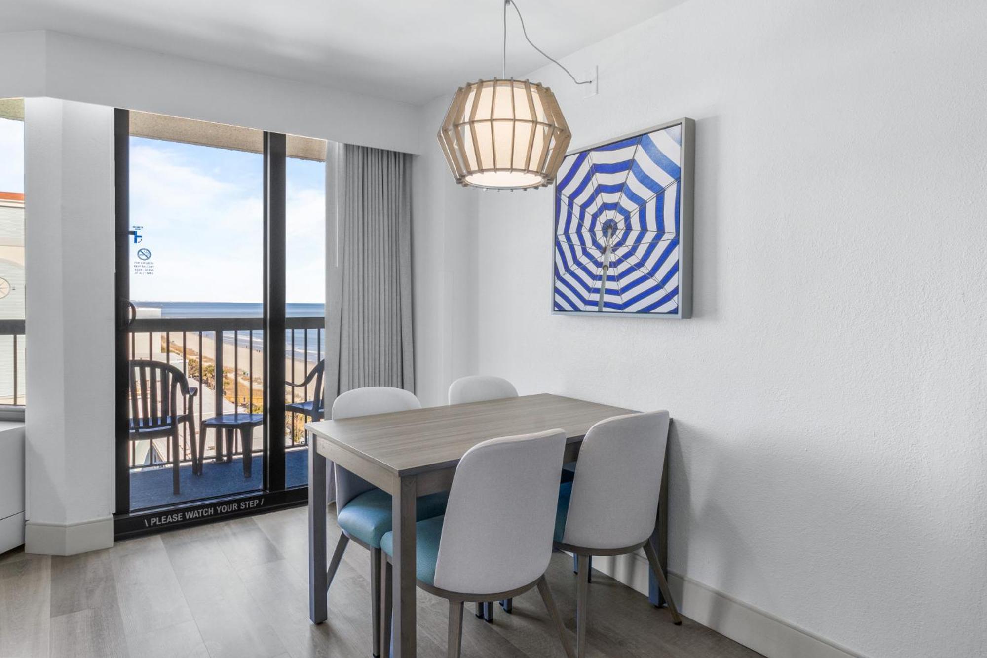 Compass Cove Hotel Myrtle Beach Buitenkant foto