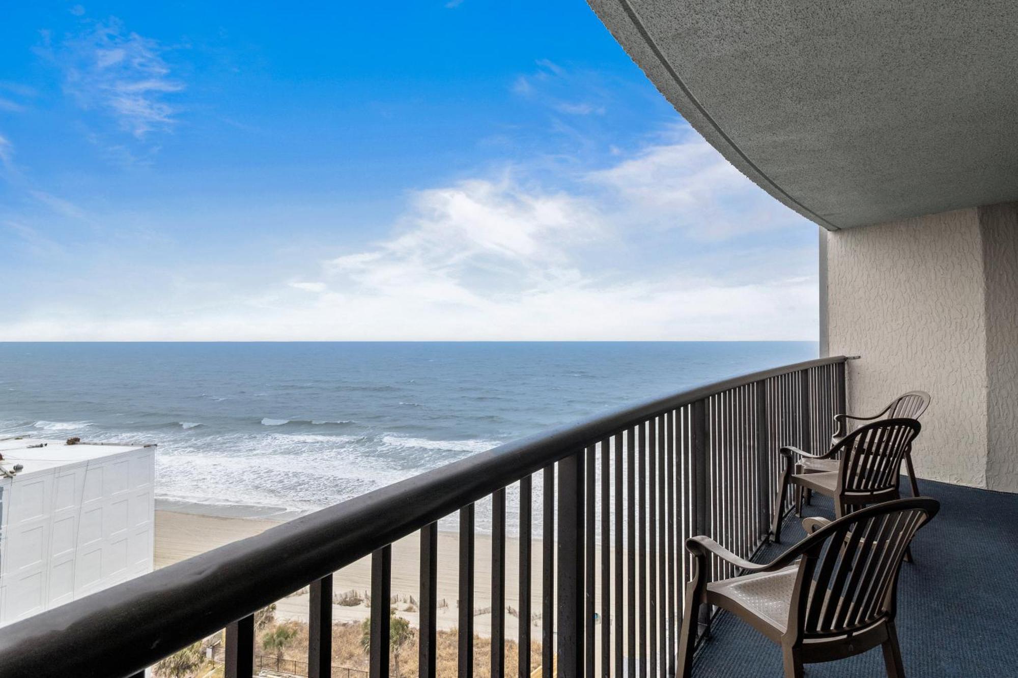 Compass Cove Hotel Myrtle Beach Buitenkant foto