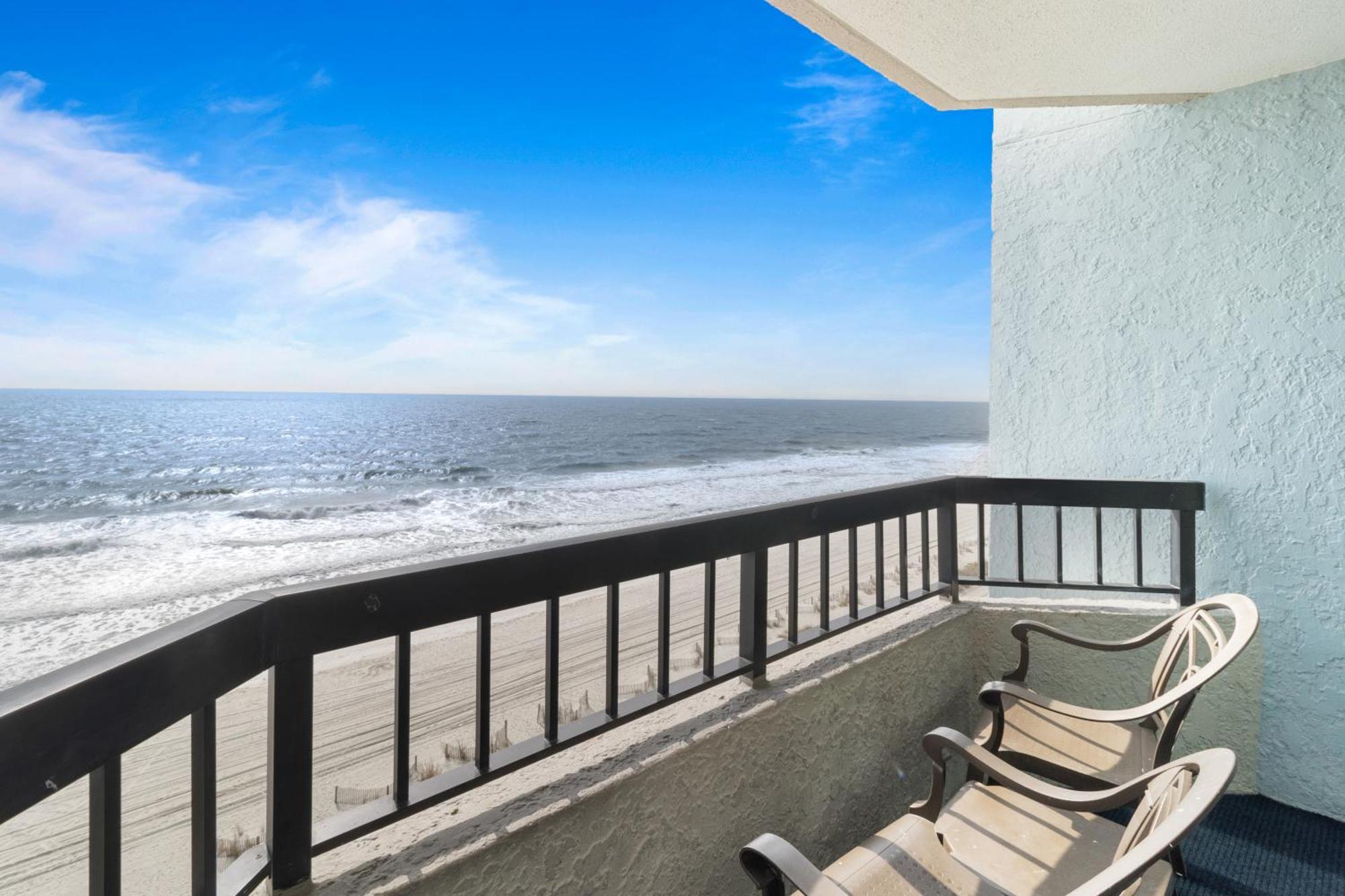 Compass Cove Hotel Myrtle Beach Buitenkant foto