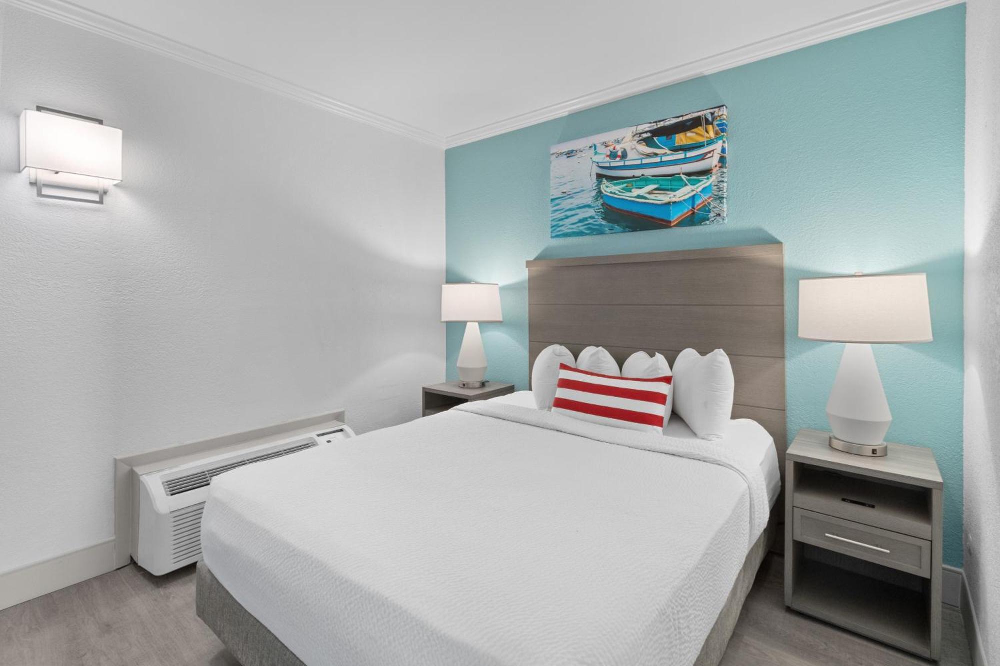 Compass Cove Hotel Myrtle Beach Buitenkant foto