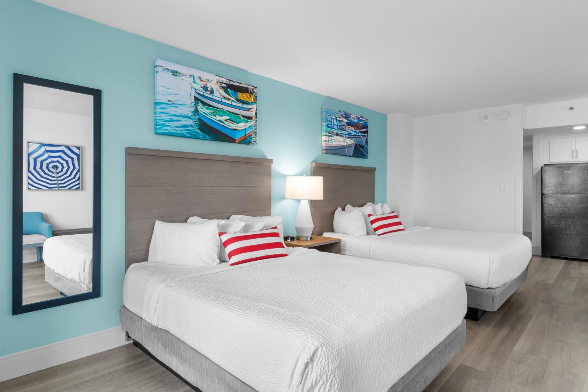 Compass Cove Hotel Myrtle Beach Buitenkant foto
