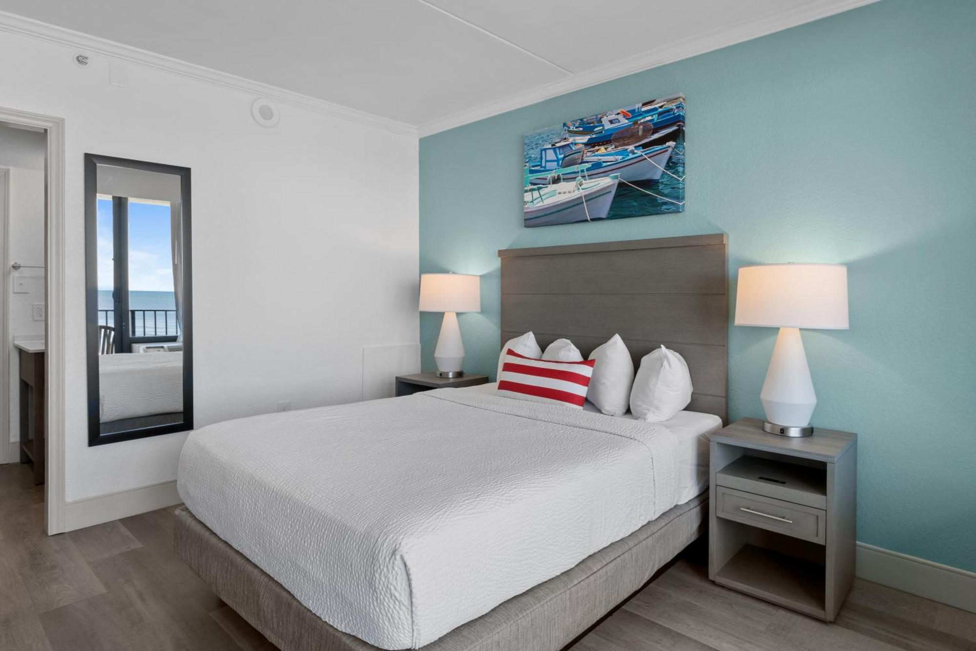 Compass Cove Hotel Myrtle Beach Buitenkant foto